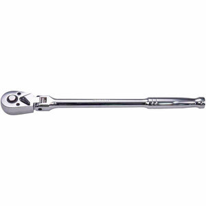 BOXO 72T Flex-Head Ratchet - Drive Options