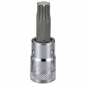 BOXO 1/4" Torx Bit Sockets - Sizes T8 to T40