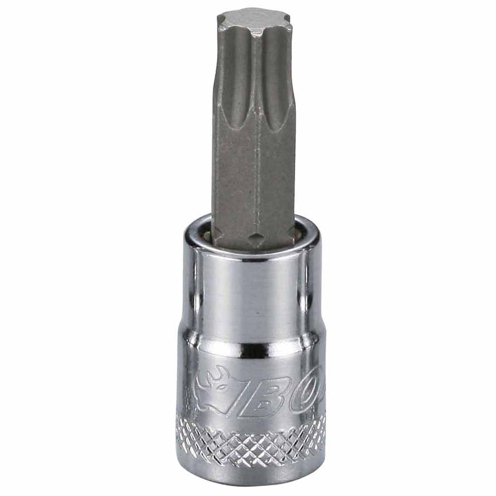 BOXO 1/4" Torx Bit Sockets - Sizes T8 to T40 | Boxo UK