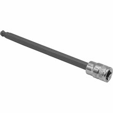 Load image into Gallery viewer, BOXO 3/8&quot; Long Ball Ended Hex Bit Sockets - Sizes H4 to 12
 | Boxo UK