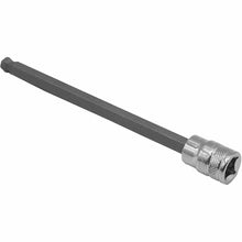 Load image into Gallery viewer, BOXO 3/8&quot; Long Ball Ended Hex Bit Sockets - Sizes H4 to 12
 | Boxo UK