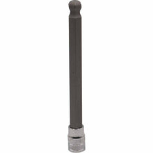 Load image into Gallery viewer, BOXO 3/8&quot; Long Ball Ended Hex Bit Sockets - Sizes H4 to 12
 | Boxo UK