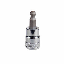 Load image into Gallery viewer, BOXO 3/8&quot; Long Ball Ended Hex Bit Sockets - Sizes H4 to 12
 | Boxo UK