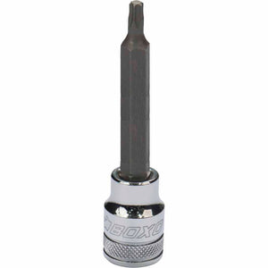 BOXO 3/8" Long Torx Bit Sockets  - Sizes T10 to T55