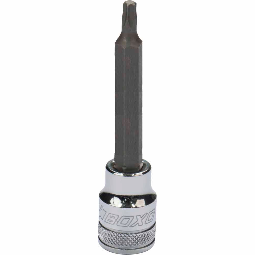 BOXO 3/8" Long Torx Bit Sockets  - Sizes T10 to T55 | Boxo UK