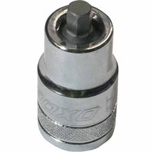 Load image into Gallery viewer, BOXO 1/2&quot; Super Stubby Hex Bit Sockets - Sizes H5 to H19
 | Boxo UK