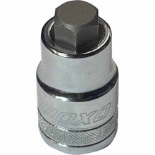 Load image into Gallery viewer, BOXO 1/2&quot; Super Stubby Hex Bit Sockets - Sizes H5 to H19
 | Boxo UK