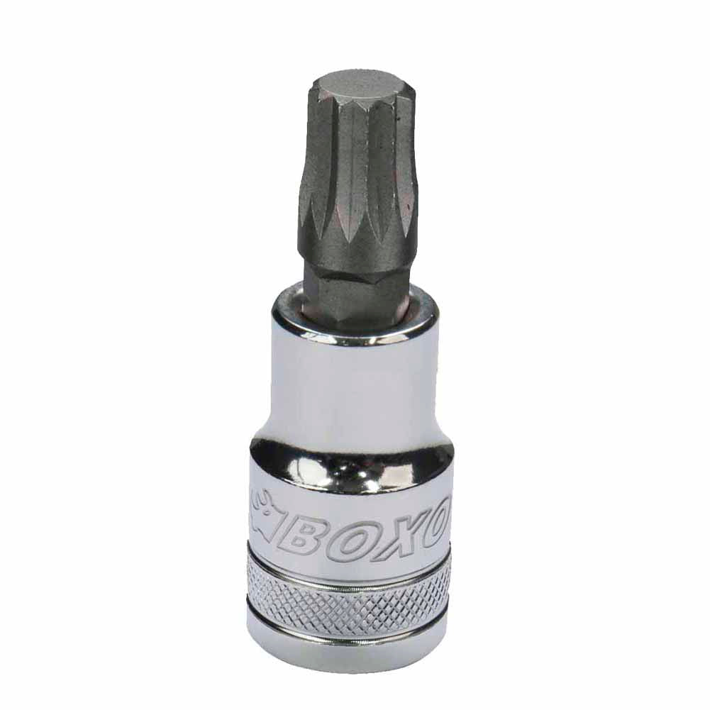 BOXO 1/2" Spline Bit Sockets - Sizes M5 to M18 | Boxo UK