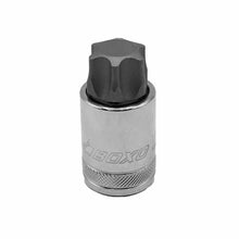 Load image into Gallery viewer, BOXO 1/2&quot; Torx Bit Sockets - Sizes T20 to T100
 | Boxo UK