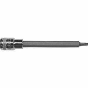 BOXO 1/2" Long Torx Bit Sockets - Sizes T20 to T100