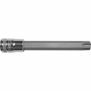 BOXO 1/2" Long Torx Bit Sockets - Sizes T20 to T100