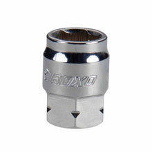 Load image into Gallery viewer, BOXO 1/4" 6PT Socket - Sizes 4mm to 14mm
 | Boxo UK