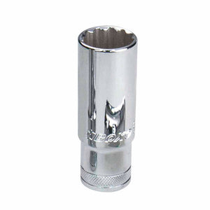 BOXO 1/4" 12PT Deep Socket - Imperial Sizes