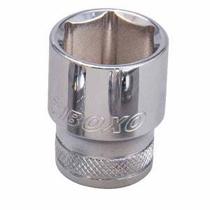 BOXO 3/8" 6PT Socket - Various Sizes Available