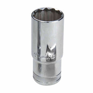 BOXO 3/8" 12PT Deep Socket - Imperial Sizes