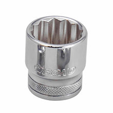 Load image into Gallery viewer, BOXO 3/8" 12PT Socket - Sizes 7mm to 21mm
 | Boxo UK