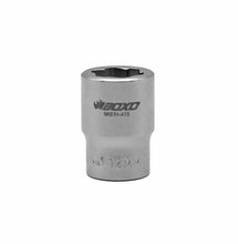 Load image into Gallery viewer, BOXO 3/8" Anti-Slip Sockets - Size Variations Available
 | Boxo UK