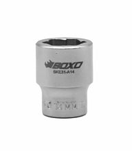 Load image into Gallery viewer, BOXO 3/8" Anti-Slip Sockets - Size Variations Available
 | Boxo UK