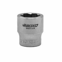 Load image into Gallery viewer, BOXO 3/8" Anti-Slip Sockets - Size Variations Available
 | Boxo UK