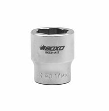 Load image into Gallery viewer, BOXO 3/8" Anti-Slip Sockets - Size Variations Available
 | Boxo UK