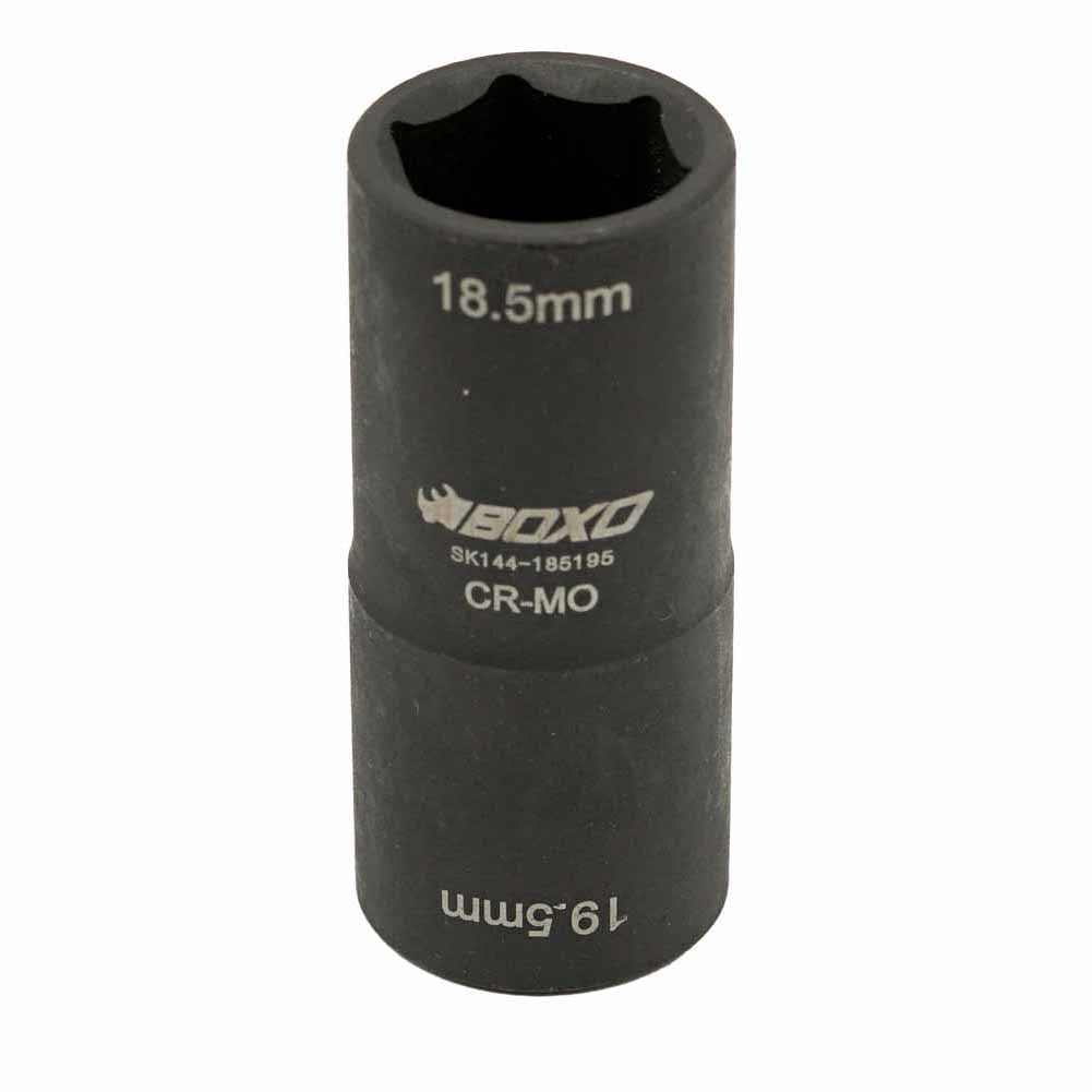 BOXO 1/2" 6Pt Oversized Flip Impact Sockets - Variable Sizes Available | Boxo UK