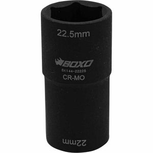 BOXO 1/2" 6Pt Oversized Flip Impact Sockets - Variable Sizes Available