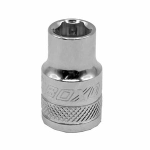 BOXO 3/8" 6PT Magnetic Socket - Sizes 7mm to 21mm