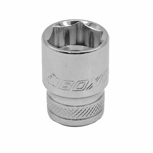 BOXO 3/8" 6PT Magnetic Socket - Sizes 7mm to 21mm