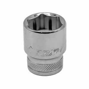 BOXO 3/8" 6PT Magnetic Socket - Sizes 7mm to 21mm