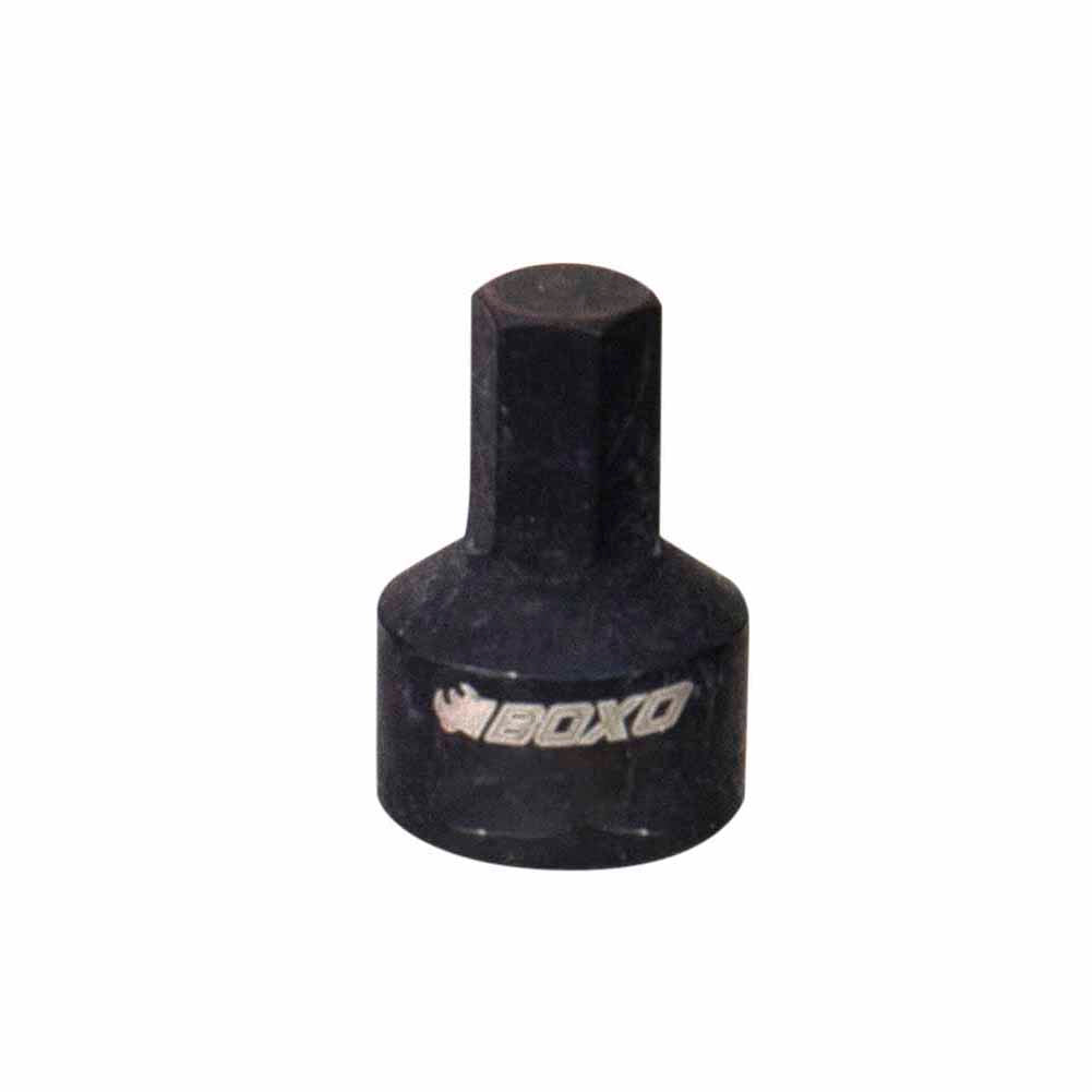 BOXO 1/4" Low Profile Impact Hex Bit Socket - Sizes H4 to H8 | Boxo UK