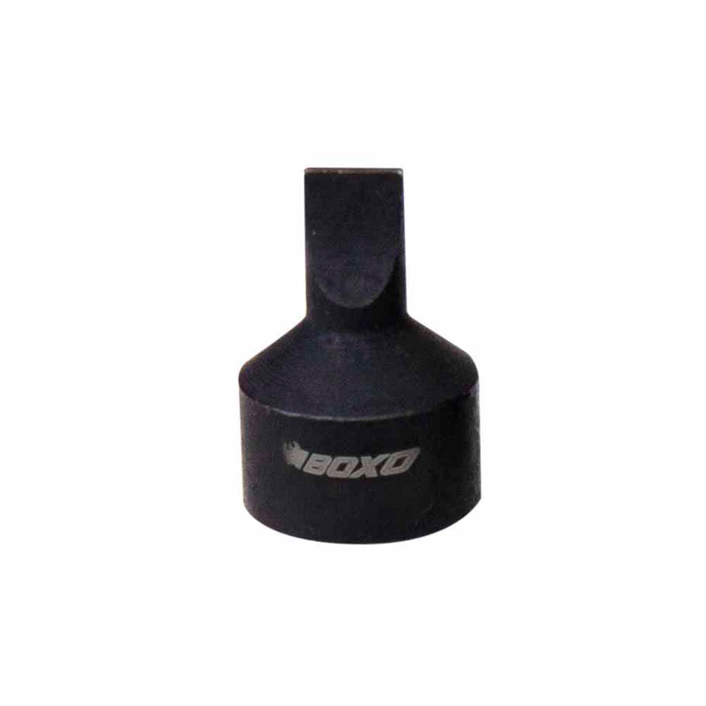 BOXO 1/4" Low Profile Impact Slotted Bit Socket - Sizes SL4 to SL5.5 | Boxo UK