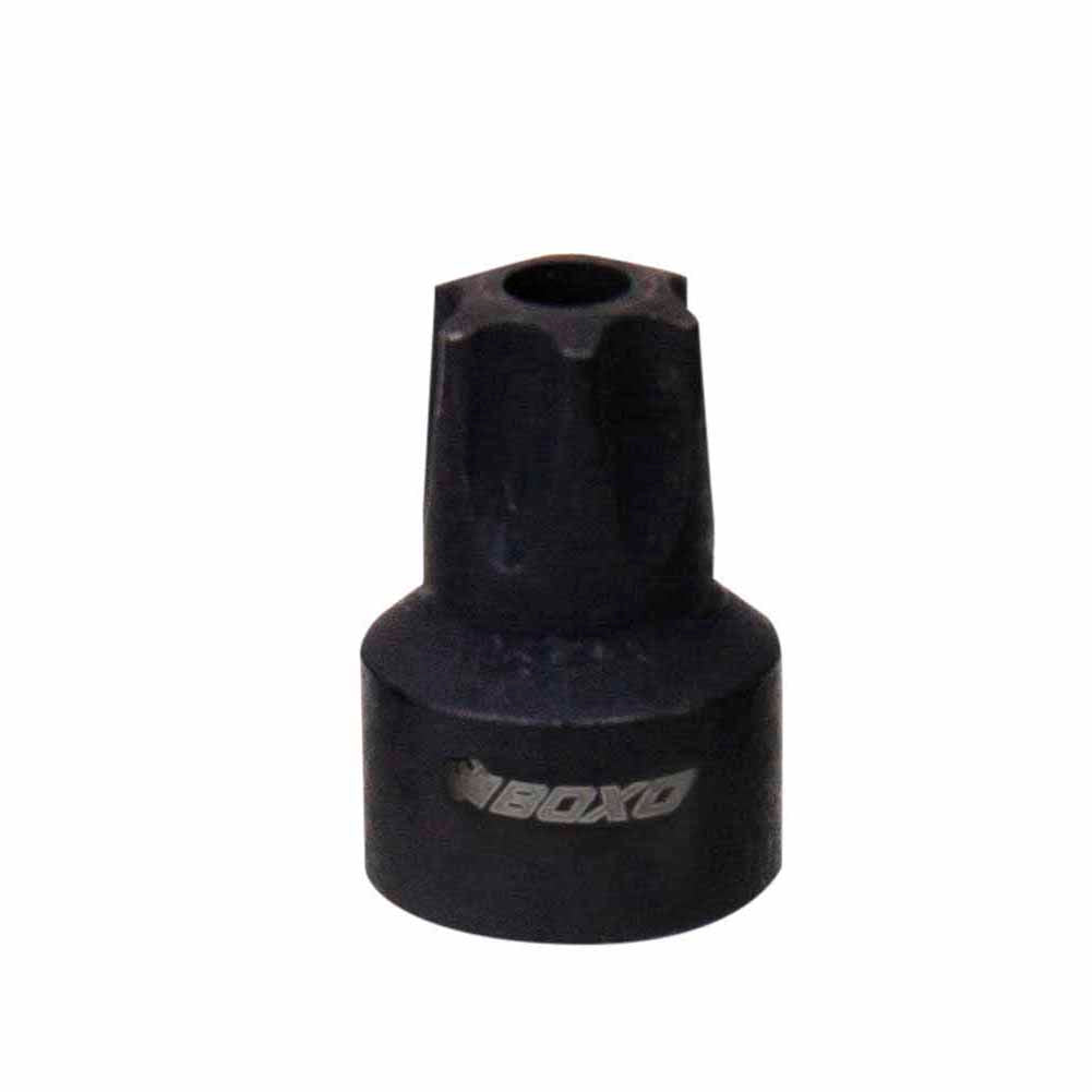 BOXO 1/4" Low Profile Impact Torx Tamperproof Bit Socket - Sizes TP30 to TP50 | Boxo UK