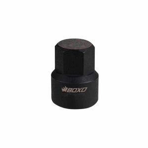 BOXO 3/8" Low Profile Impact Hex Bit Socket - Sizes H12 to H19