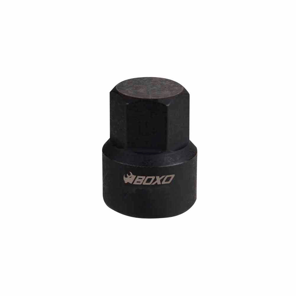 BOXO 3/8" Low Profile Impact Hex Bit Socket - Sizes H12 to H19 | Boxo UK