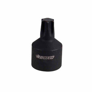 BOXO 3/8" Low Profile Impact Torx Bit Socket - Sizes T40 to T50