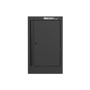 BOXO PRO Gloss Finish Half Height Side Locker