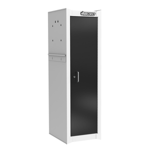 BOXO Full Height Side Locker - White