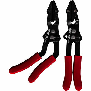 BOXO 2Pc 9" Pinch Off Plier Set