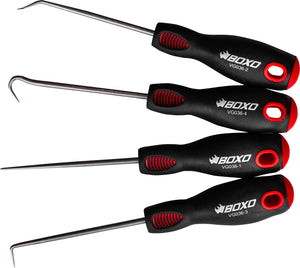 BOXO 4Pc Mini Pick Set