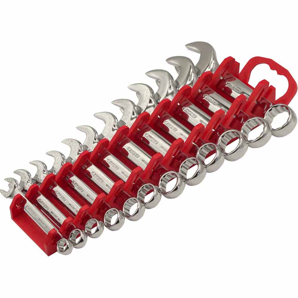 BOXO Stubby Combination Spanner - Sizes 8mm to 19mm | Boxo UK