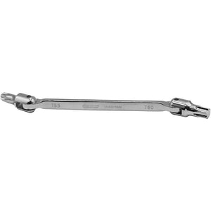 BOXO Torx Double-Ended Flex Wrenches - Size Options