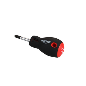 BOXO Stubby Pozi Screwdriver - Sizes PZ1 to PZ2