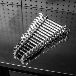 BOXO 16Pc Spanner Rack