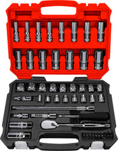 Load image into Gallery viewer, BOXO 60Pc 3/8&quot; Master Socket Set
 | Boxo UK