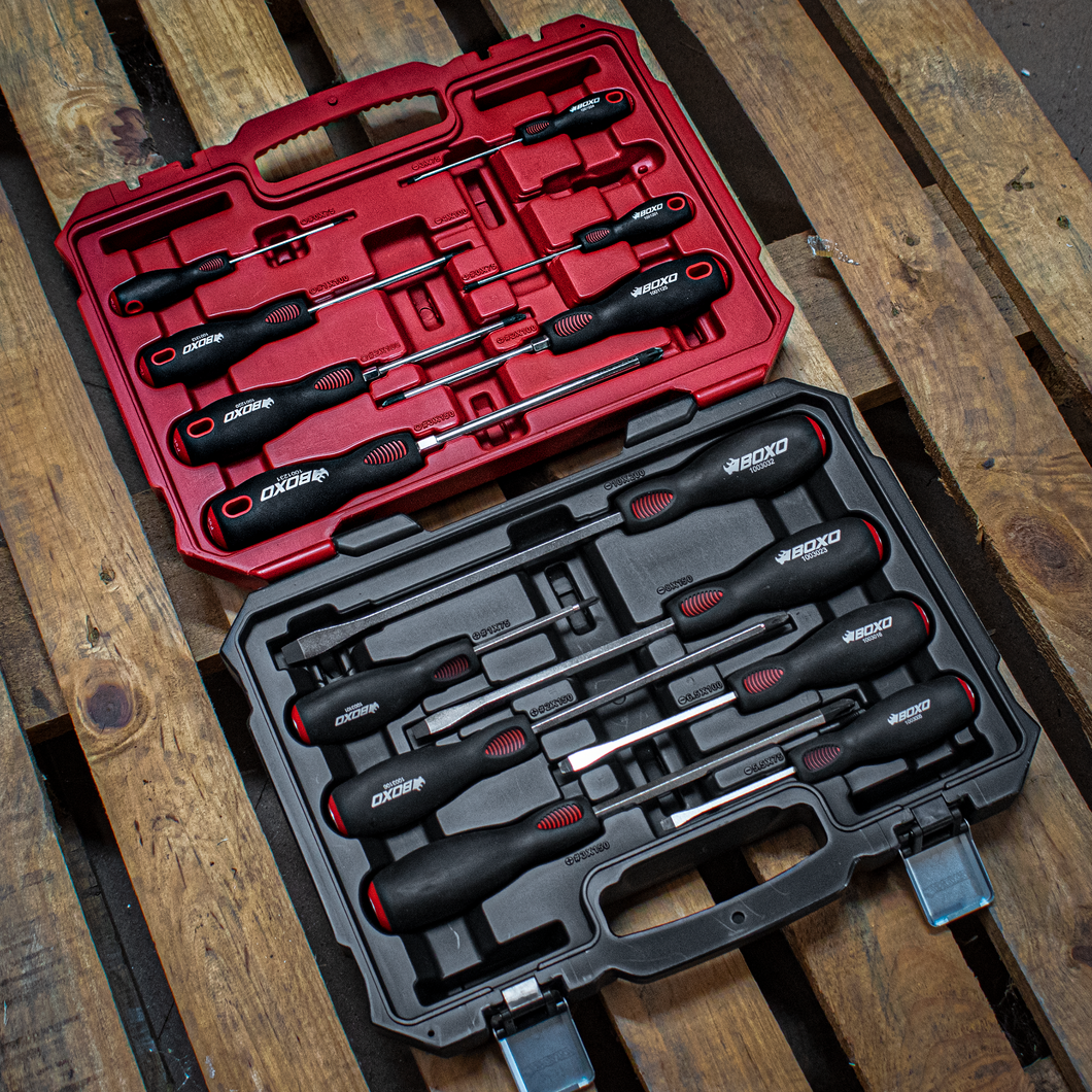 BOXO 15Pc Master Screwdriver Set | Boxo UK