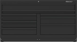 BOXO OSM 68" 10 Drawer Double Base Cabinet - Trim Variations Available