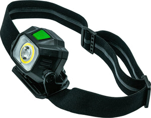 BOXO 400 Lumen Wireless Rechargeable Head Torch