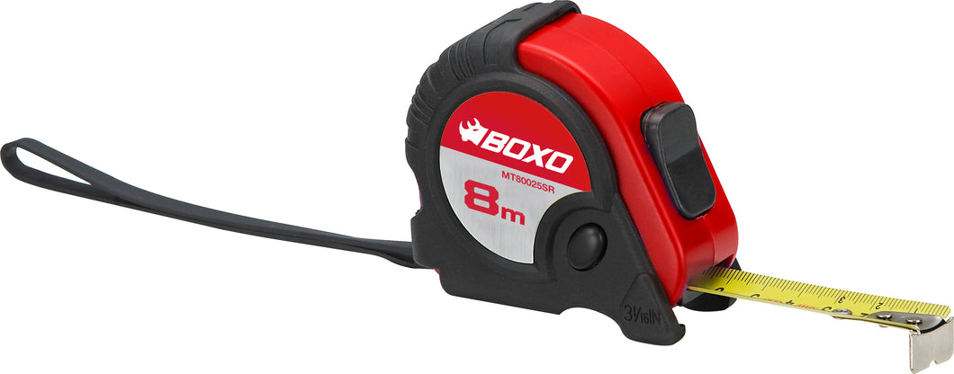 BOXO 8m Tape Measure | Boxo UK