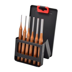 BOXO 6Pc Punch Set