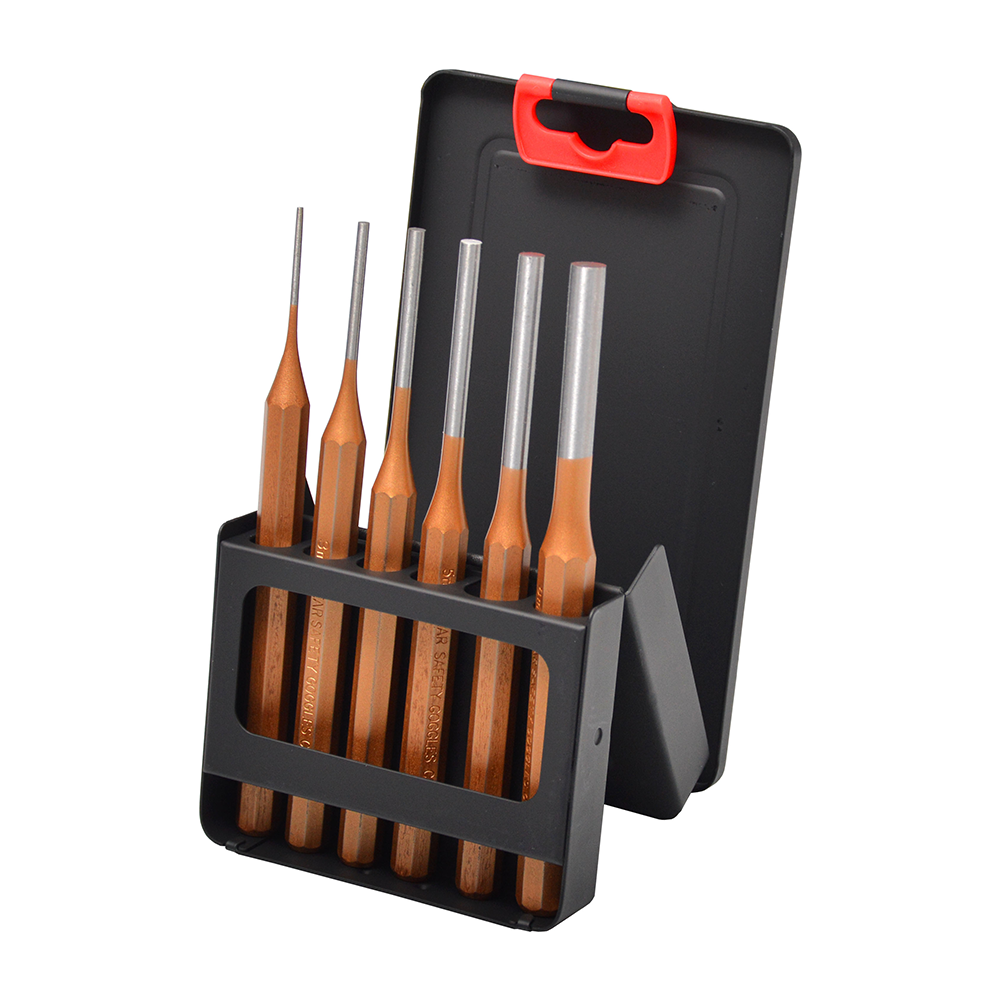 BOXO 6Pc Punch Set | Boxo UK